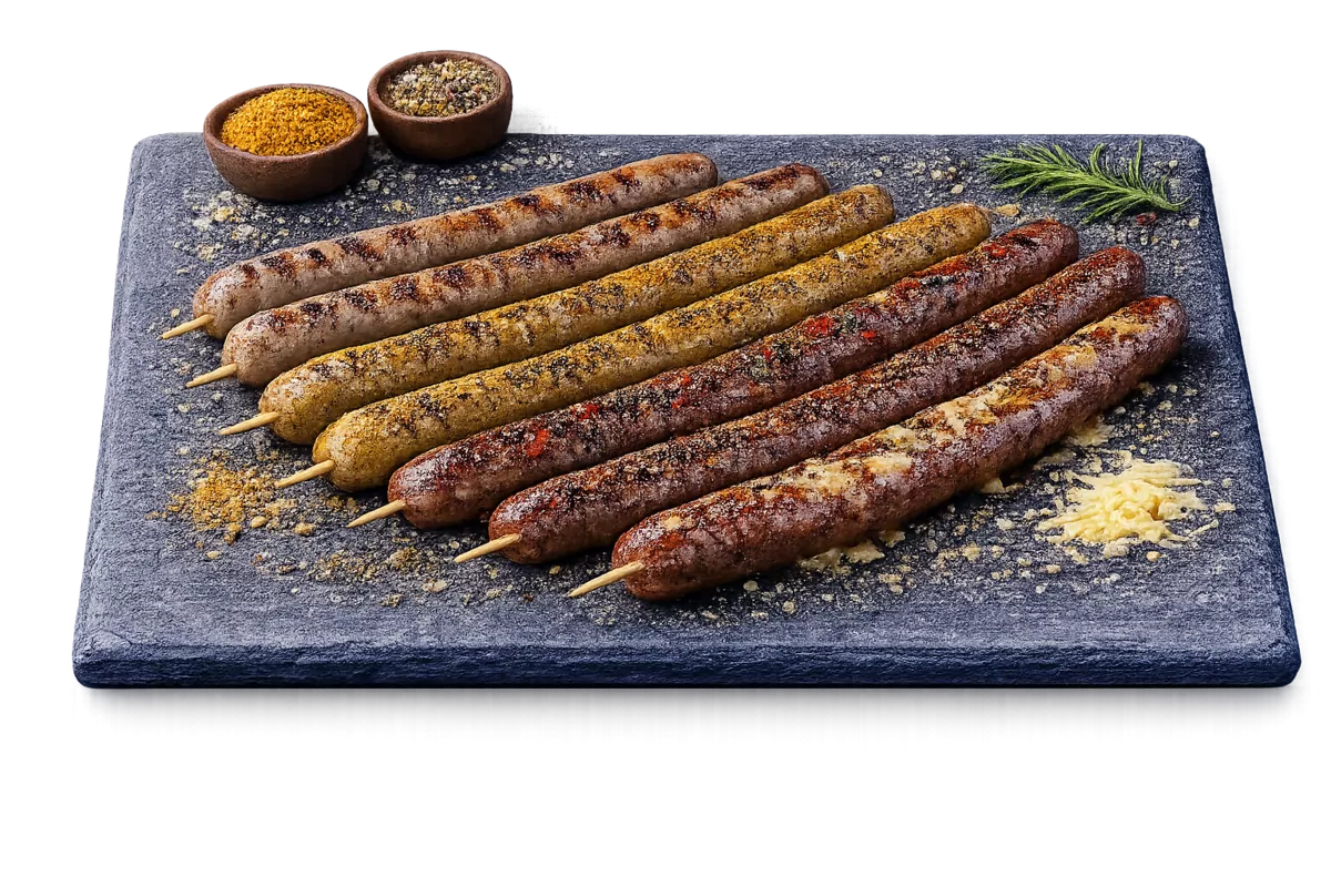 
                                        Chipolatas