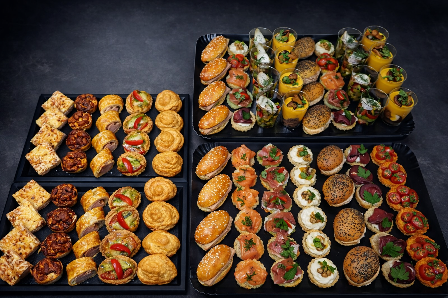 Petits fours