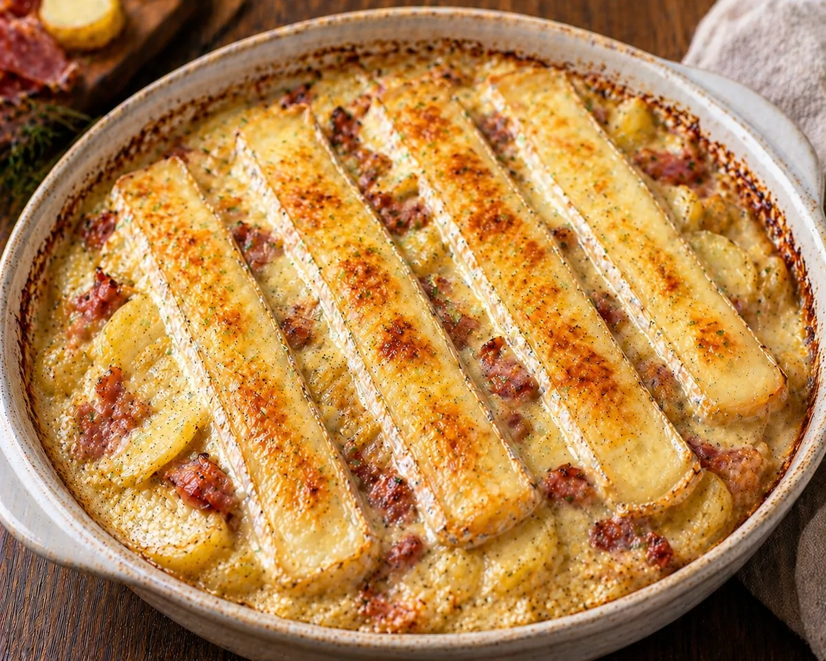 Tartiflette