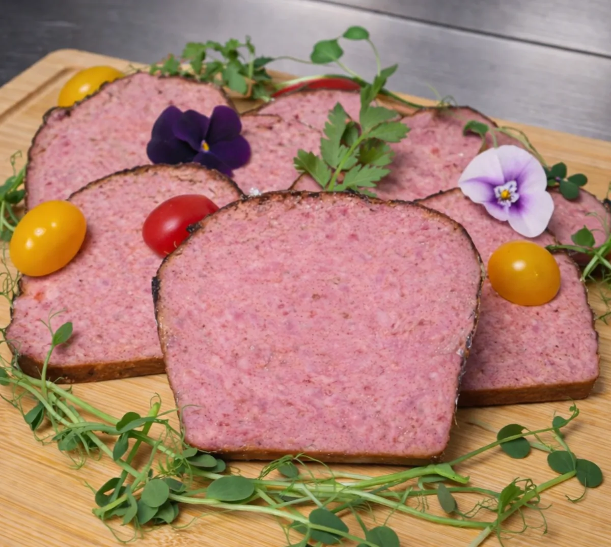 Pâté façon grand-mère