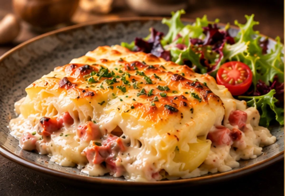Tartiflette